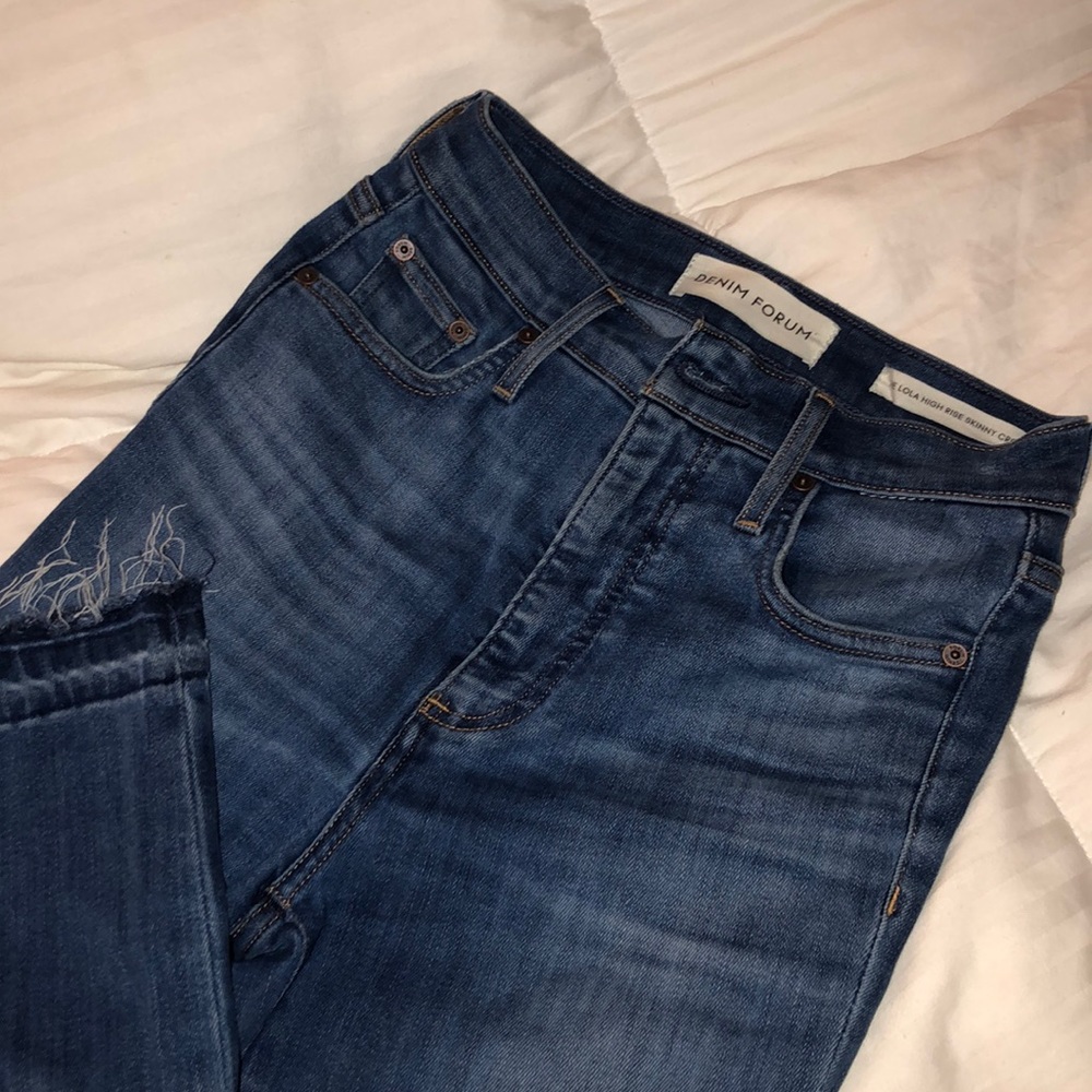 Aritzia Jeans